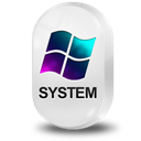 File System icon